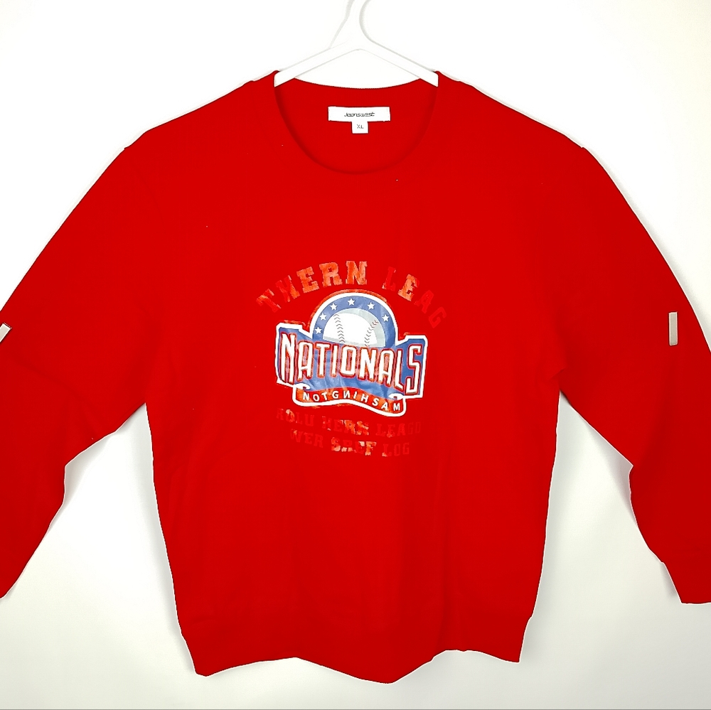 NWOT Jeanswest res sweatshirt XL size